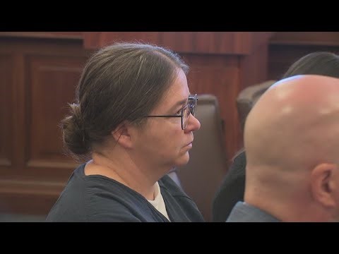 WATCH | Amish mother accused of murdering her 4-year-old son appears in court