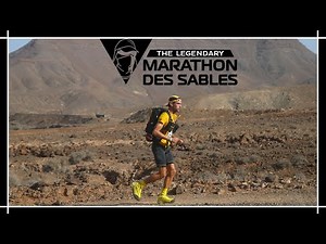 MARATHON DES SABLES 2019