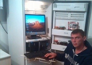 The Ways These People Cool Down Their Computers Will Make You Laugh Out Loud