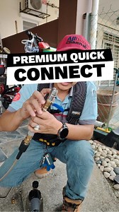 Premium Quick Connect | Aji beng Channel