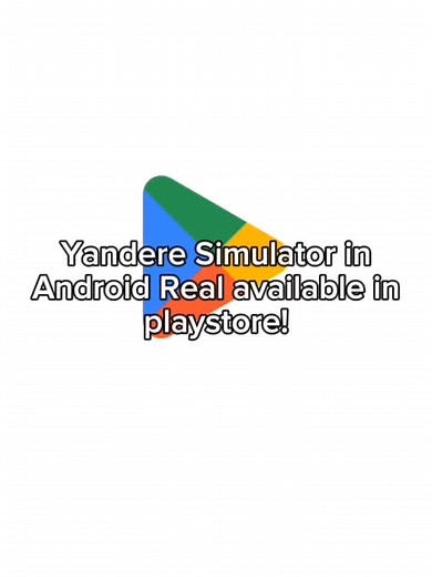 ヤンデレシミュレーターがプレイストアで登場！
