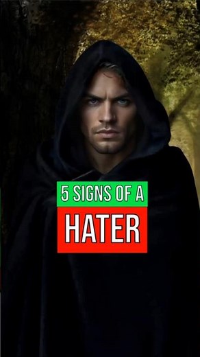 5 Signs Someone Secretly Hates You (Pay Attention to This!)