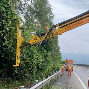 [Hot Item] China Manufacturer Supply Highway Hedge Trimmers Industrial Vegetation Cutter for Roadsides