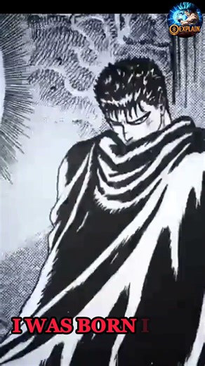 Guts 🗿🔥 | The Most Savage Anime Character #shorts