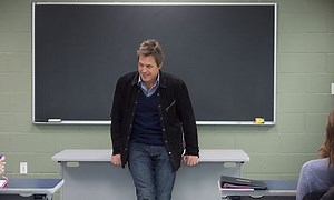 The Rewrite: trailer con Hugh Grant e Marisa Tomei