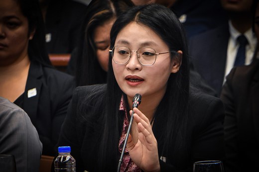 Senate orders arrest of Bamban Mayor Alice Guo, 7 others