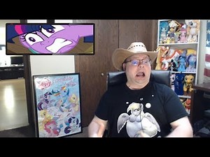 [Blind Reaction] MLP:FiM S09E16 - A Trivial Pursuit