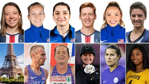 Team Idaho in the Paris Olympics: Who and when to watch