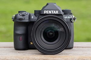 Pentax K-3 Mark III review