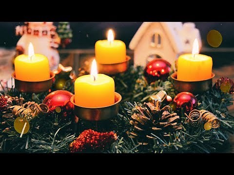 Christmas Peaceful Instrumental music, Christmas Piano music, "Christmas Candles" by Tim janis