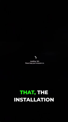 Fast Windows Install: Boot, Partition & User Setup!