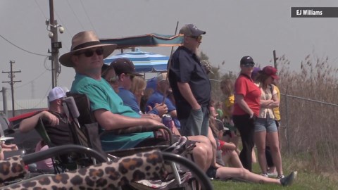 DSRA Boat Races return to the Sabine River