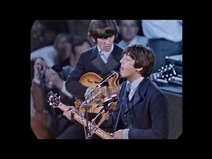 NEW 📀 Yesterday - The Beatles "Live" Munich {Stereo} 1966