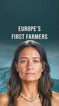 Who Were Europe's First Farmers? #archeology #history