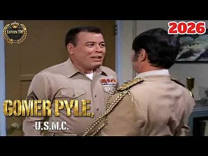 Gomer Pyle USMC S05E12 – The Wild Bull Returns | Hilarious Military Comedy Classic