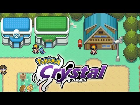 Pokemon Cuerpo de Cristal | UN FAN GAME COMPLETO EN ESPAÑOL CON NUEVAS MEGAEVOLUCIONES EN JOHTO