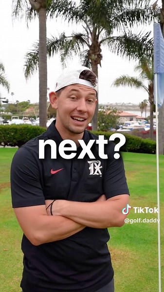 IT HAPPENED! After 1000 swings on the same exact hole I made a hole in one. We battled horrible greens, concerts at the course and sore backs. Whats next? Par 3? Par 4? #golf #holeinone #golfdaddy #trickshots