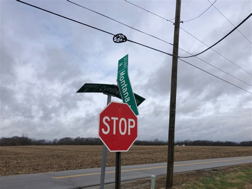 Straight-line winds cause damage north of Indianapolis