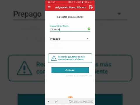 Activate New Claro Line Claro Sales App