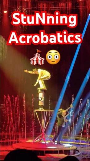 ✨ Mesmerizing Circus Performance Vlog | 🎪#event #fyp #viral #travelvlog #shortvideo #shortsyoutube