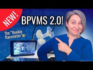 📊 Using DATA to compare Breast Pumps! | The "Boobie Barometer" got an update!!!!! 🤯 🤯