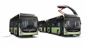 Europe: 2,200 EV Buses Deployed - Two-Orders Of Magnitude Behind China