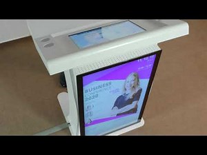 DL24B Digital Podium | Temas Technology