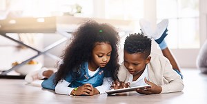 Children’s experiences with digital technologies