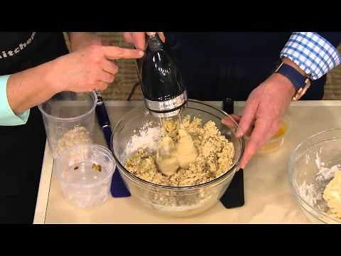 KitchenAid 721 Series 7-Speed Digital Hand Mixer w/ Bag & Dough Hooks with Rick Domeier