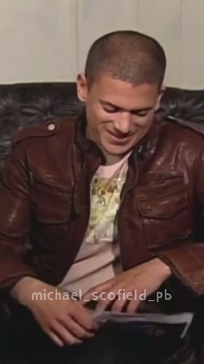 Wentworth Miller Interview: A Closer Look at Michael Scofield