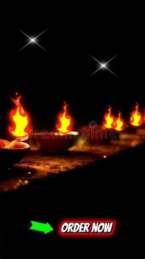 Water Sensor Diya Lights for Diwali... https://amzn.to/3ICpyTm