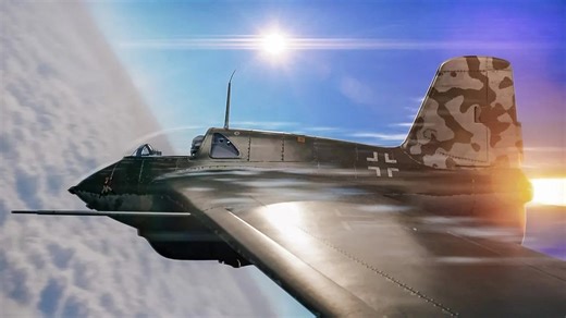 二战德国疯狂的火箭战斗机: 当 Me 163 遭遇 P-51 | Yarnhub