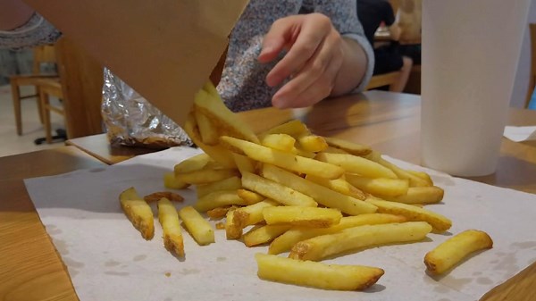 Adam Eats the 80s Season 1 Episode 4 Fast Food Makeover