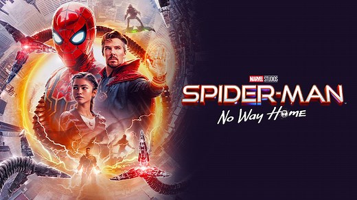 Nonton Spider-Man: No Way Home (2021) Sub Indo