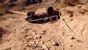 Another great adventure with Arizona 4 4x4 Off Road Recovery on the back road to Crown King | Wild West Off-Road Recovery