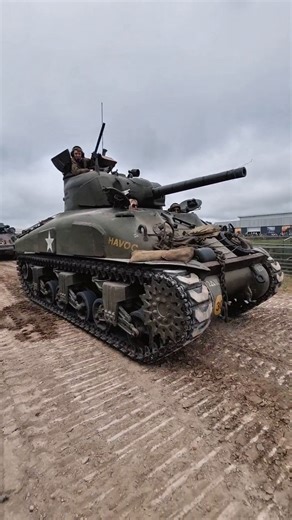105K views · 4K reactions | A few of the Second World War Allied vehicles which took to the arena at TANKFEST 2025! Which is your favourite?! https://tankmuseum.org/events/tankfest | The Tank Museum | Facebook