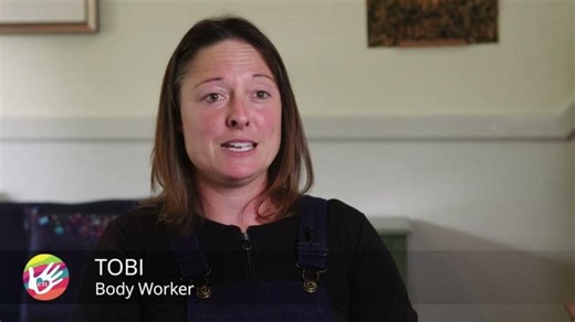 Trauma Informed Massage