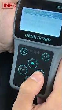 OBD2 Scanner Car Diagnostic Tool Car Error Code Reader Engine Analyzer
