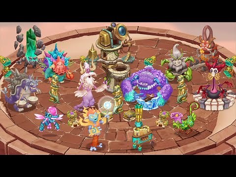 Starhenge - Full Song 4.0 (My Singing Monsters: Dawn of Fire)