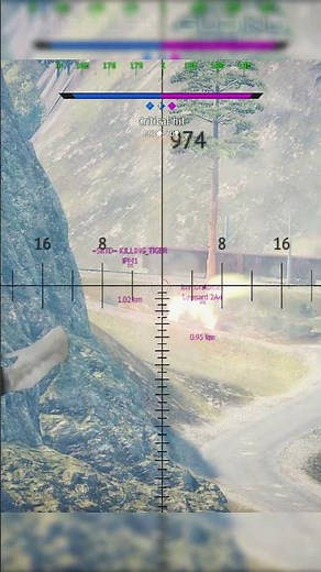 BMPT-72 Terminator Close-Range Monster 🔥 #WarThunder #Gaming #videogames #shorts