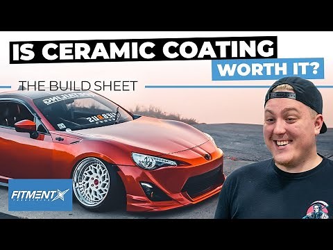 Is Ceramic Coating Worth It?!