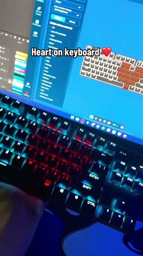Apex Pro Tkl Gen 3 ❤️ #fortnite #fortnitekeyboard #shorts