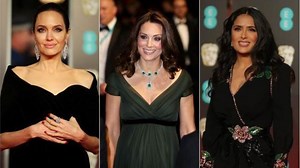 La protesta contra el acoso marca los Bafta