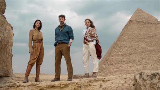 Fountain of Youth - L'eterna giovinezza