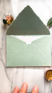 7.8M views · 12K reactions | This was the first reel I made that went viral. Every time I have reposted it, it always reaches really wide audiences. I don’t know what it is about it. I do love the overall composition though. The Bayleaf is a symbol of loyalty, so it’s lovely to tuck it into letters, Is there a particular seal that you would like to see paired with the bay leaf? | Kathryn Hastings & Co | Facebook