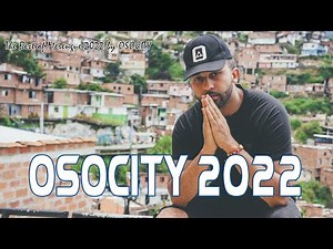 OSOCITY 2022 - The Best of Merengue 2022 by OSOCITY - Merengue Mix