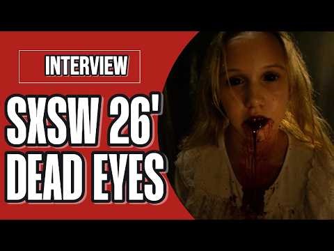Dead Eyes Interview Director Richard E Williams