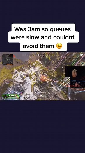 2.3K views · 27 reactions | if left on read was a person #apex #apexlegends #apexpathfinder #apexpredator #playapex #twitch | Cau7ion | Facebook