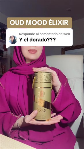 Oud Mood Elixir: La Nueva Fragancia de Lattafa