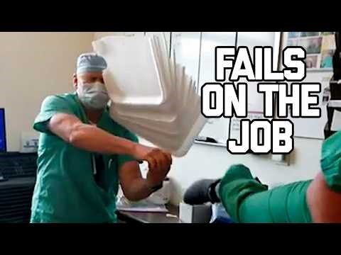 Work Fails That Ruined Someone’s Day